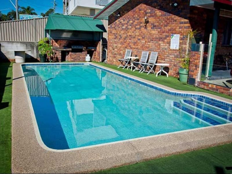 Arabella Motor Inn  Tweed Heads Esterno foto