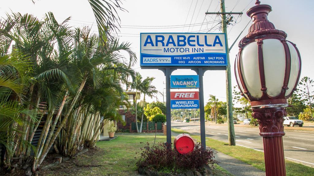 Arabella Motor Inn  Tweed Heads Esterno foto