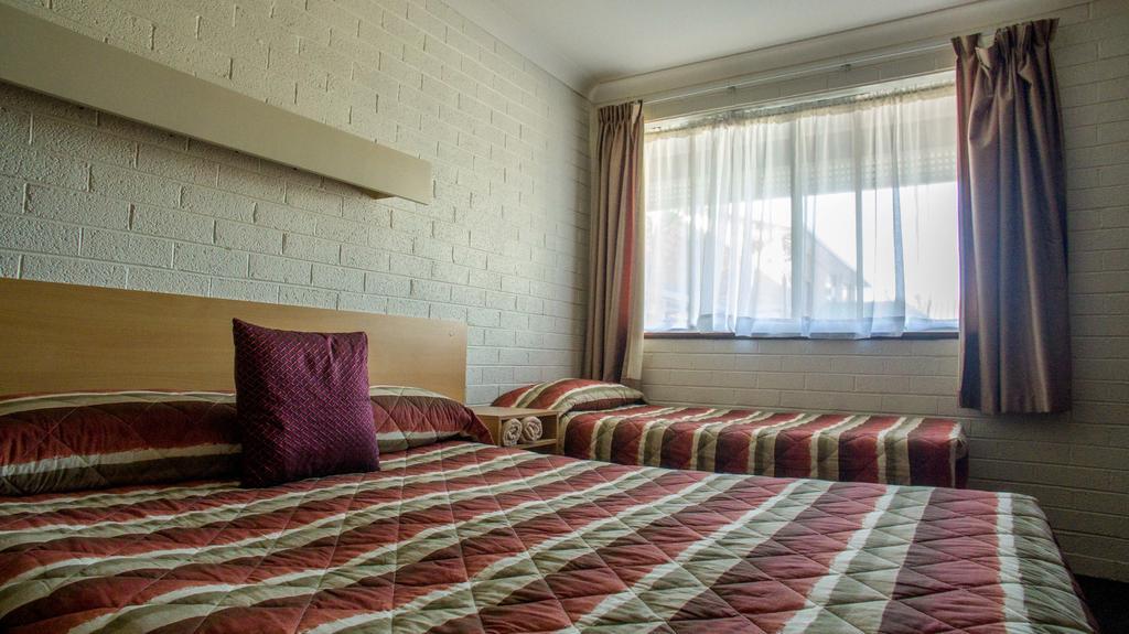 Arabella Motor Inn  Tweed Heads Esterno foto