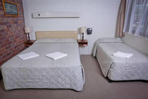 Arabella Motor Inn  Tweed Heads Esterno foto