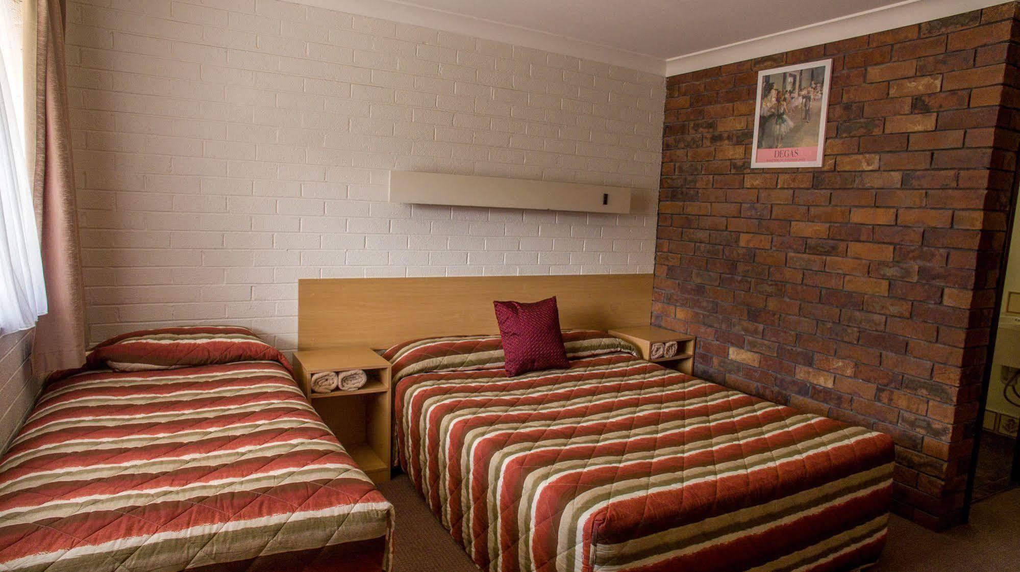 Arabella Motor Inn  Tweed Heads Esterno foto