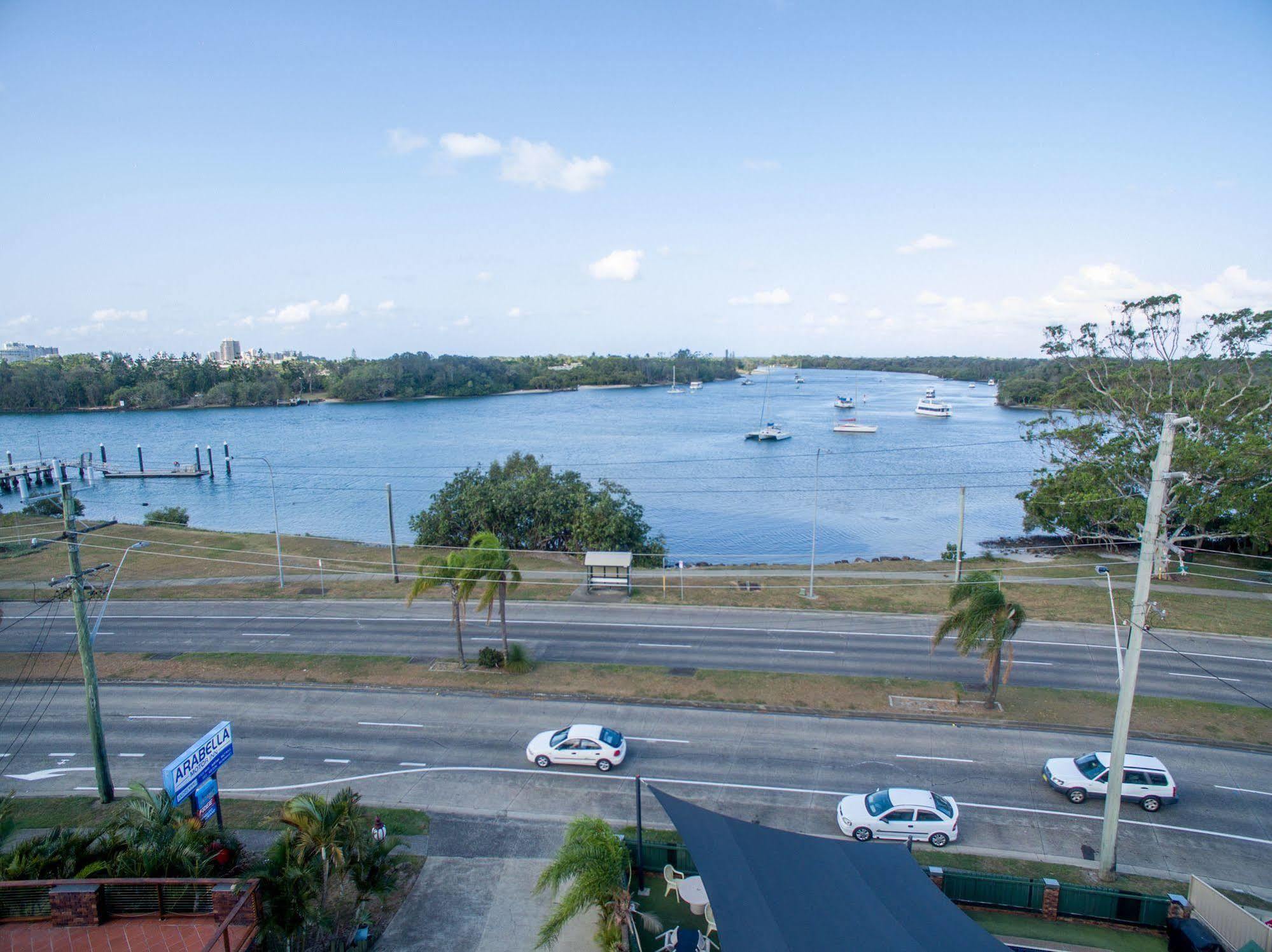 Arabella Motor Inn  Tweed Heads Esterno foto
