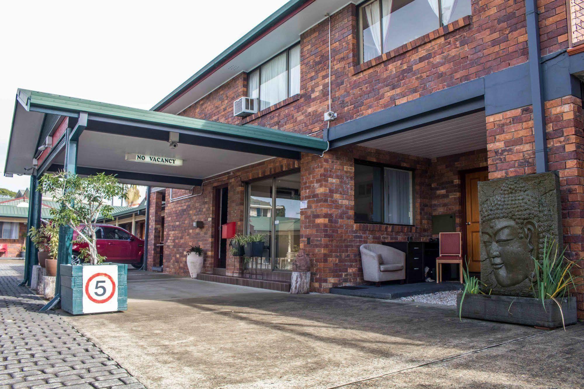 Arabella Motor Inn  Tweed Heads Esterno foto