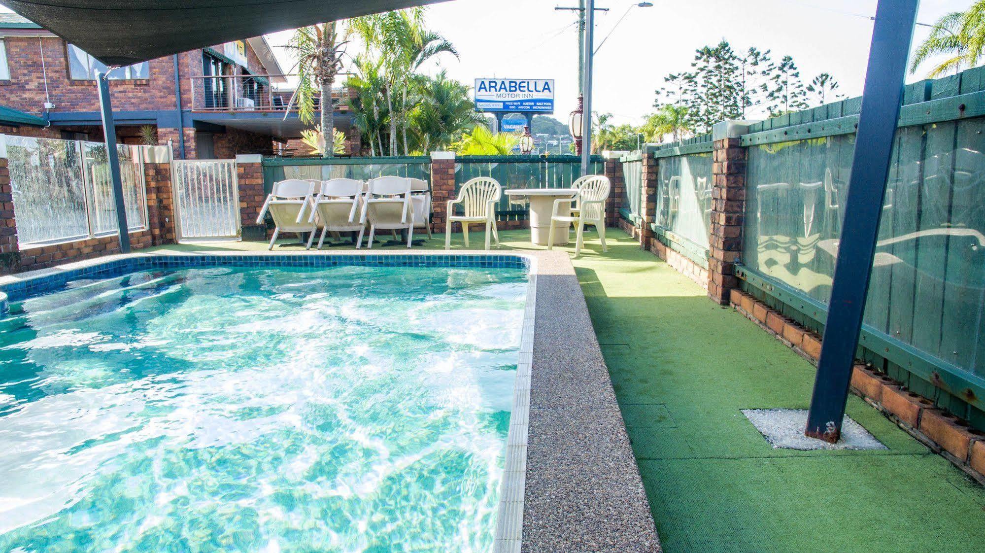 Arabella Motor Inn  Tweed Heads Esterno foto