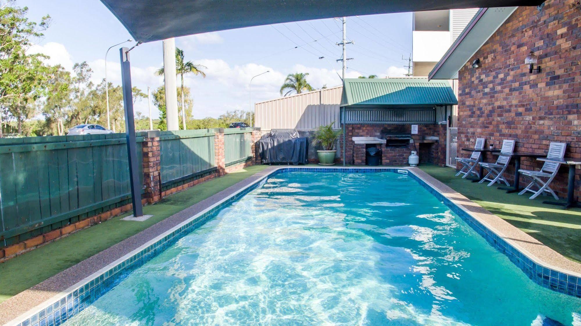 Arabella Motor Inn  Tweed Heads Esterno foto